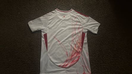 Japan Y-3 24 season jersey