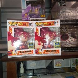 Funko Pop Dragonballz 