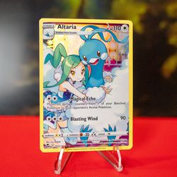 Altaria Full Art - Pokemon Card