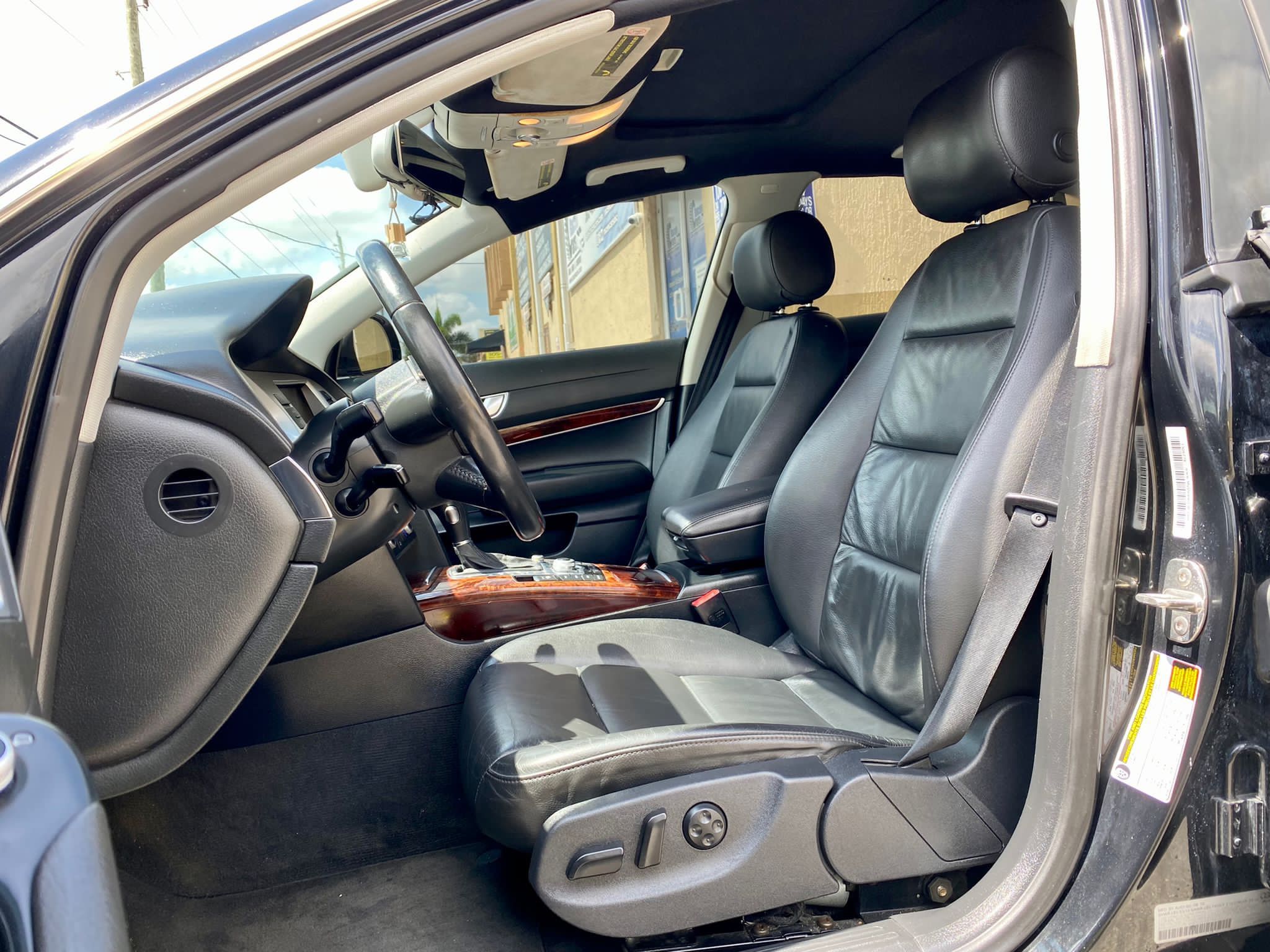2011 Audi A6