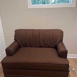52x40x36 couch - love seat- sleeper mattress- living room bed