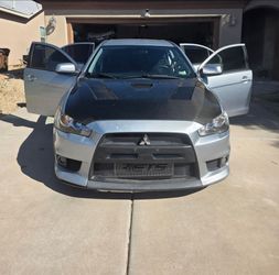 2008 Mitsubishi Lancer Evolution