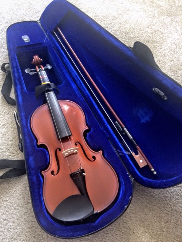 3/4 violin