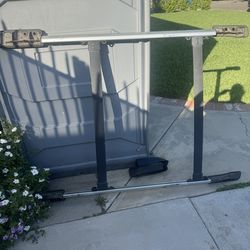 OEM 5th gen 4runner roof rack