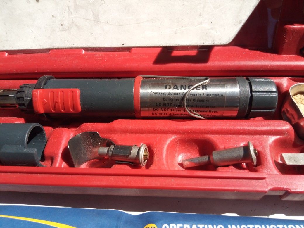 Blue point solder iron for Sale in Tucson AZ OfferUp