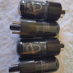 6v6gt NOS SLM Hotrods Power Tubes