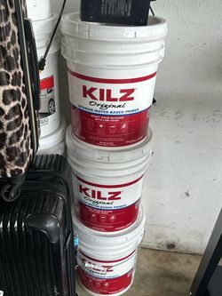 Kilz Original Primer