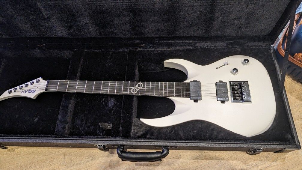 Solar A1.6 Vinter (Evertune Fishman)
