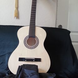 Adult Acoustic Guitar