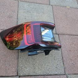 2021-2023 Polestar 2, Left Side Tail light 