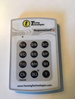 Response Card