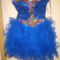 Girls Prom Dress