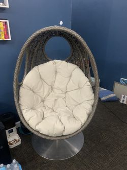 Cocktail-sapphire (Egg Chair) Outdoor 