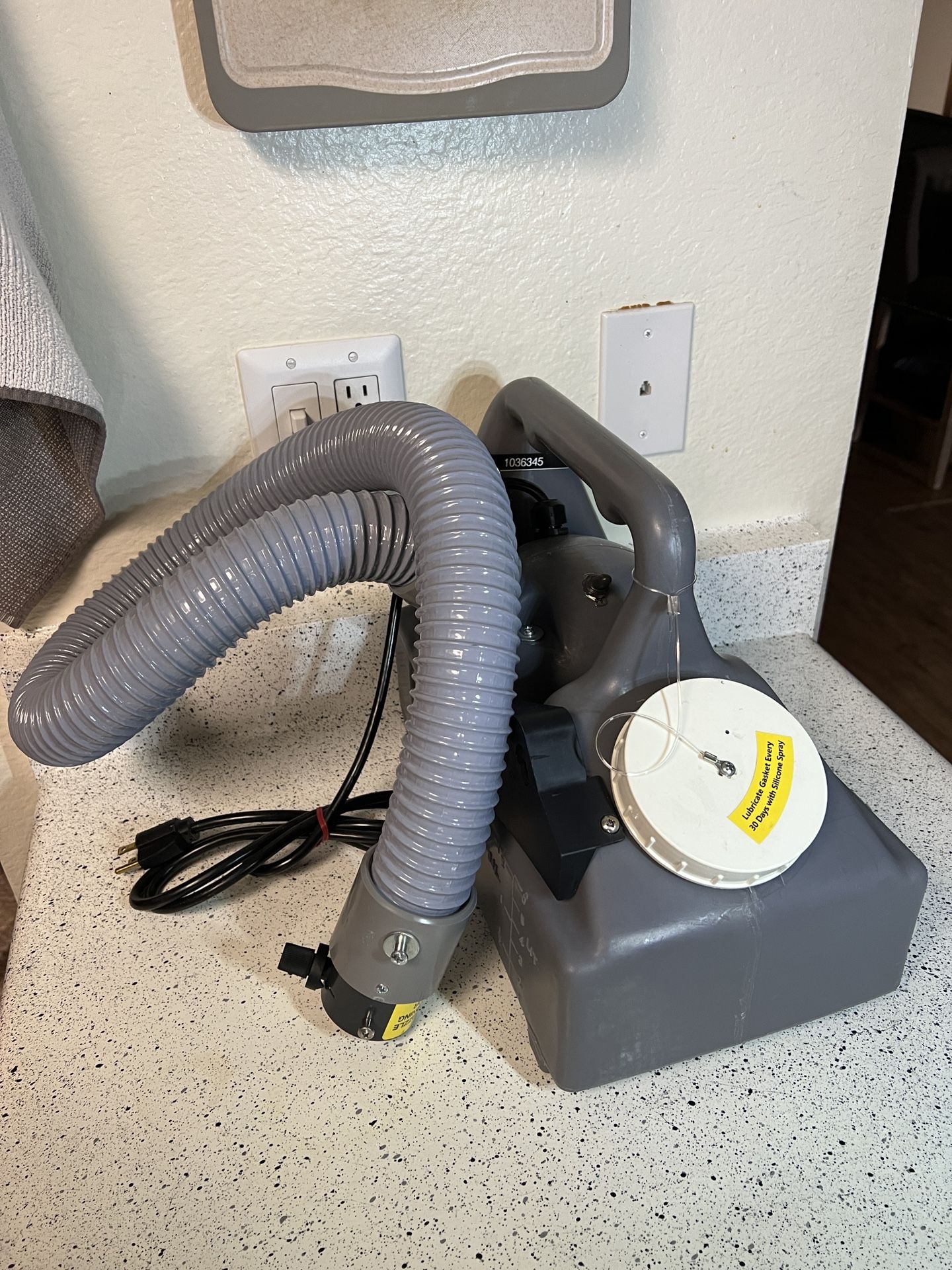 B&G Flex-A-Lite 2600 ULV Fogger