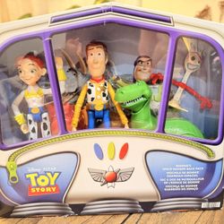 Toy Story Toys Gift Box 