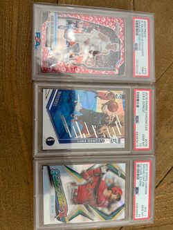 PSA Sports cards