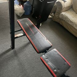 Workout Bench 