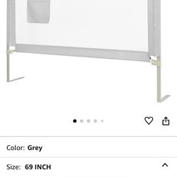 Bed Rail For Little Kids