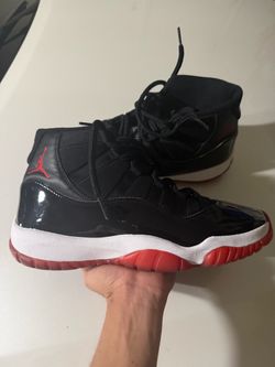 Jordan’s 11s Breds