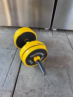 One weight