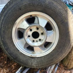 Chevy Truck Wheels