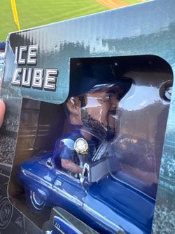 Ice Cube 2026 Low Rider Bobblehead 1 of 2
