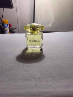 Versace Yellow Diamond Perfume 💛✨-New