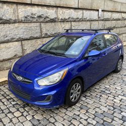 2013 Hyundai Accent