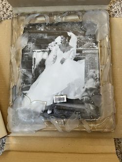 Fifth Ave Crystal Picture Frame