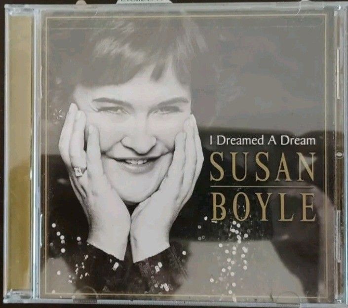 I Dreamed A Dream by Susan Boyle 2009