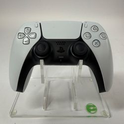 Sony PlayStation 5 PS5 DualSense Wireless Controller White CFI-ZCT1W