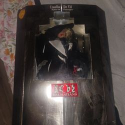 Cruelly De Vil Barbie