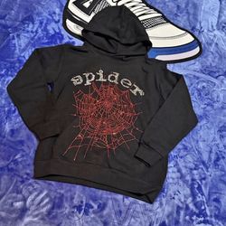 Spider Hoodie 