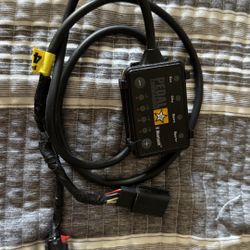 6th Gen Camaro Pedal Commander