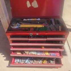 Top Tool Chest