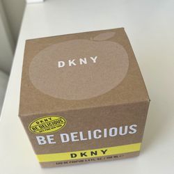 DKNY BE DELICIOUS  3.4 Fl Oz. 