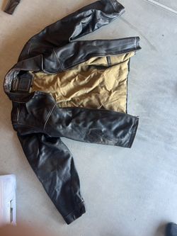 Means Leather Jacket