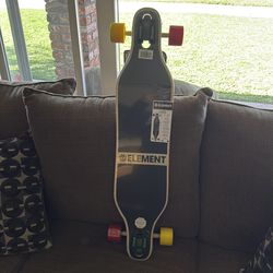 Element longboard