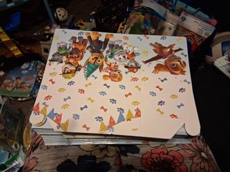 Paw patrol  treat box