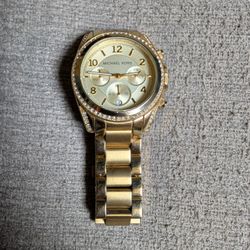 Michael Kors Watch 