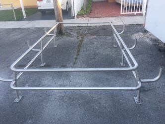 Rake para cama 8 pies