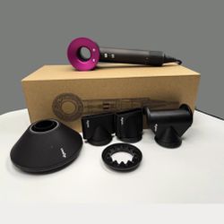 Dyson Hair Dryer 