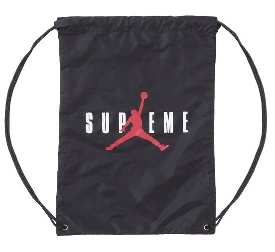 Supreme Jordan Draw String Back Pack