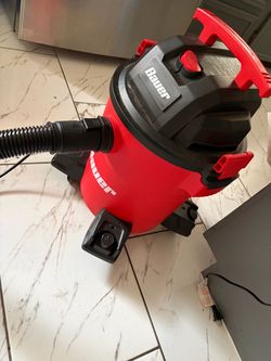 Shop vac