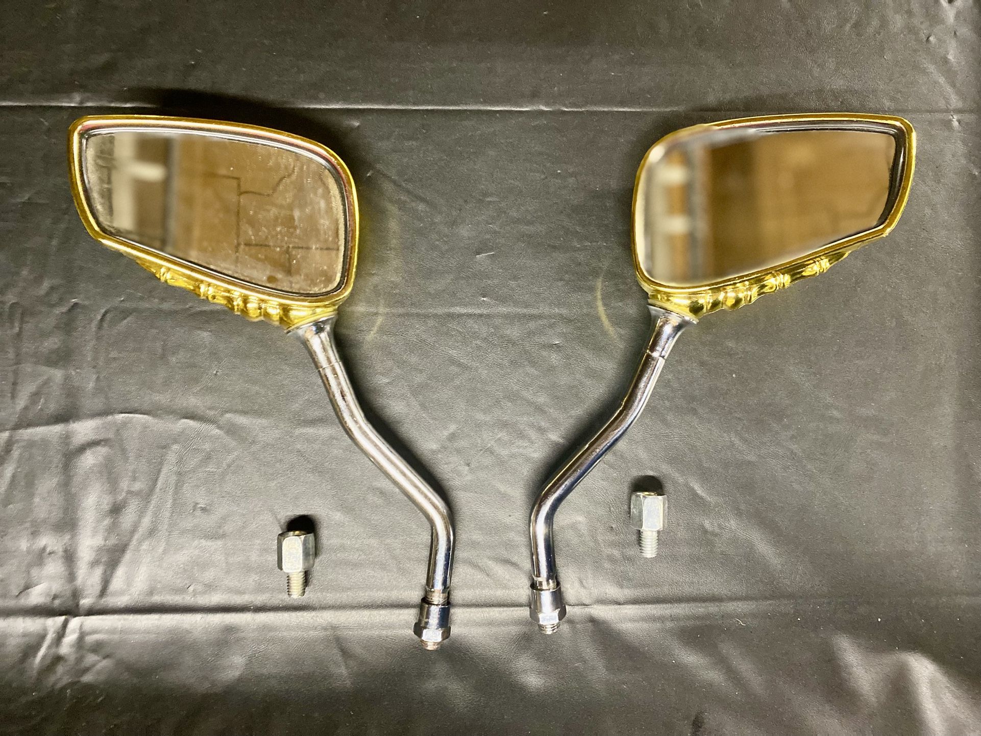 Motorcycle Mirrors