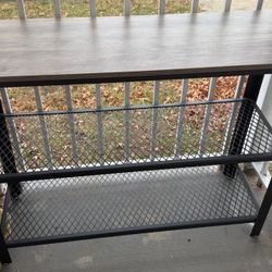 Free Console / Entry Way Table