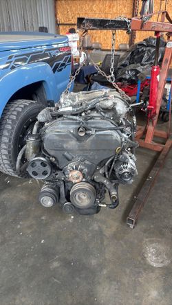 Toyota Tundra 3.4