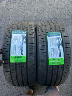 Lanvigator 265 40 R22
