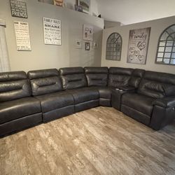 Sectional Couch