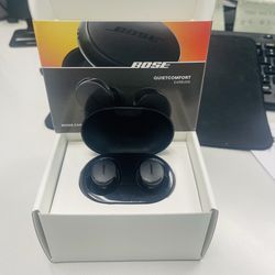 BOSÉ QUIETCOMFORT EARBUDS